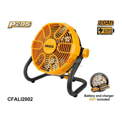 Quạt pin 20V INGCO CFALI2002