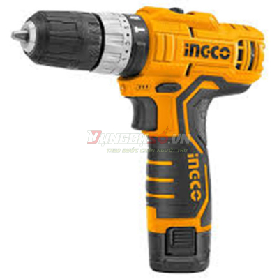 Máy khoan búa pin 12V INGCO CIDLI1232