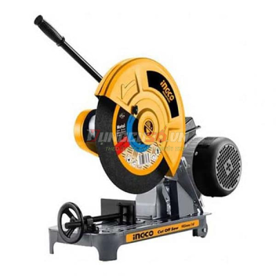 Máy cắt sắt 405×25.4x3mm INGCO COS4052