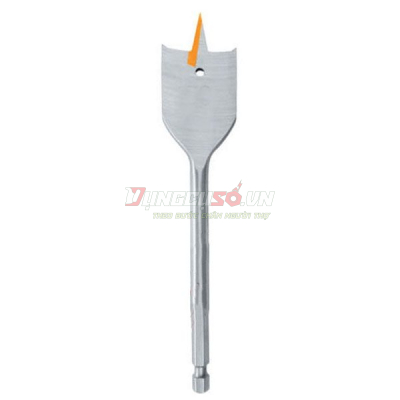 Mũi Khoan Gỗ Đầu Dẹp 8mm INGCO DBW2210801