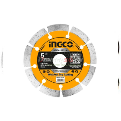 Đĩa cắt gạch khô 110x20mm INGCO DMD011101