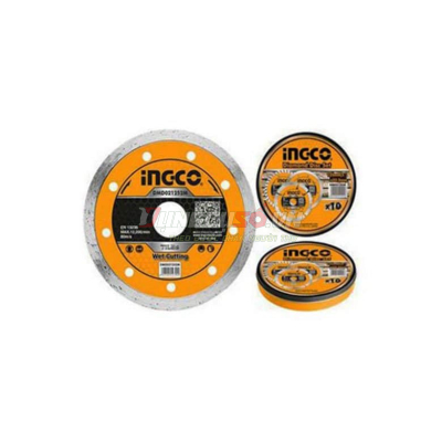 Đĩa cắt gạch ướt 125×22.2mm INGCO DMD021252M