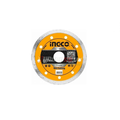 Đĩa cắt gạch ướt 125×22.2mm INGCO DMD021252M