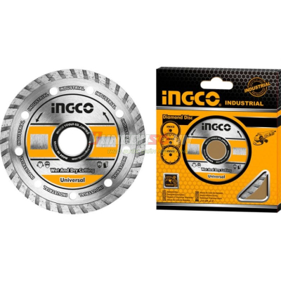 Đĩa cắt gạch đa năng 125×22.2mm INGCO DMD031252