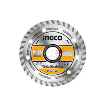 Đĩa cắt gạch đa năng 125×22.2mm INGCO DMD031252
