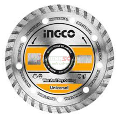 Đĩa cắt gạch đa năng 180×22.2mm INGCO DMD031801