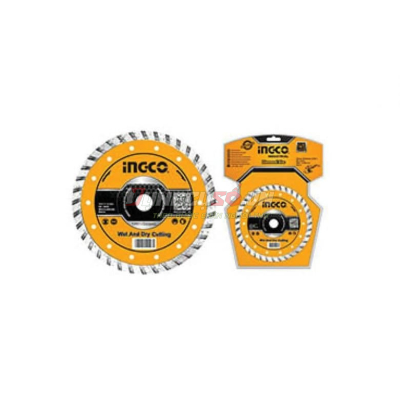 Đĩa cắt gạch siêu mỏng 180×22.2mm INGCO DMD031801HT