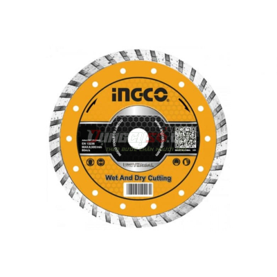 Đĩa cắt gạch siêu mỏng 180×22.2mm INGCO DMD031801HT