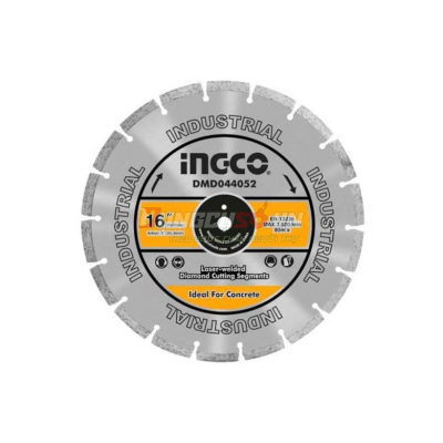 Đĩa cắt bê tông 405mm INGCO DMD044052