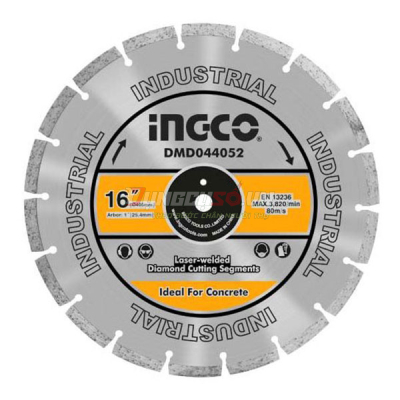 Đĩa cắt bê tông 405mm INGCO DMD044052