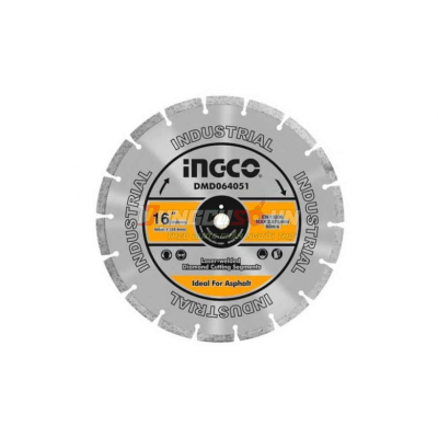Đĩa cắt nhựa đường 405mm INGCO DMD064051