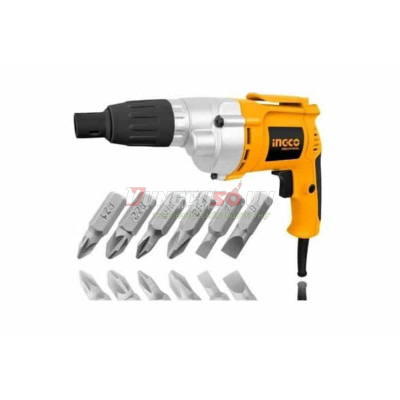 Máy vặn vít 6mm INGCO ESD5501