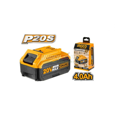 Pin 20V/ 4.0Ah INGCO FBLI2002