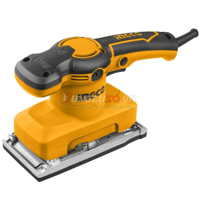 Máy chà nhám chữ nhật 180mm x 90mm INGCO FS3208