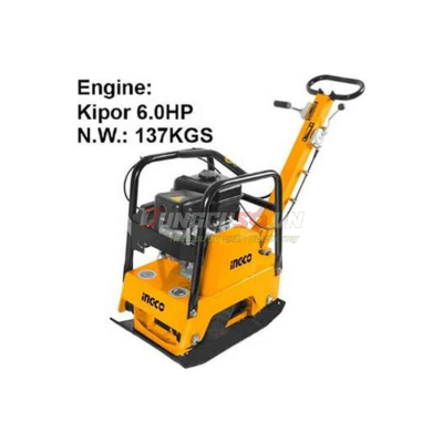 Máy đầm nén bê tông dầu Diesel INGCO GCP125-4