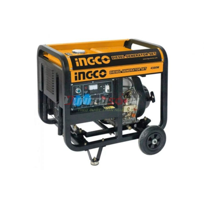 Máy phát điện dầu Diesel INGCO GDE50001