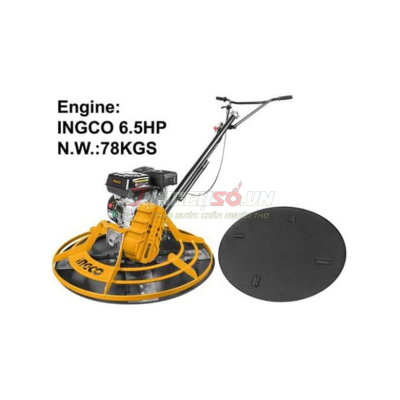 Máy xoa nền bê tông xăng INGCO GPT361-2