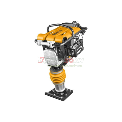Máy đầm cóc hình trụ xăng INGCO GRT75-2