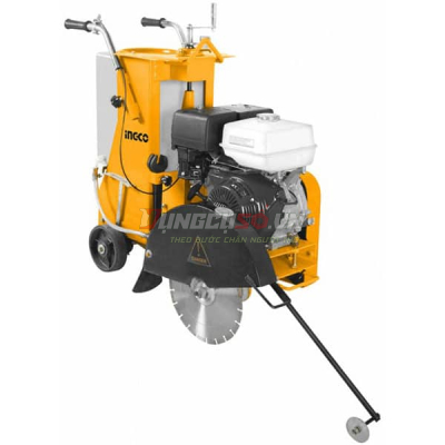 Máy cắt bê tông nhựa đường xăng INGCO GSF16-2