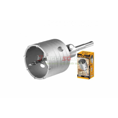Mũi khoan lỗ 80mm INGCO HCB0801