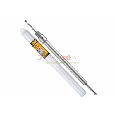 Khớp nối mũi đầu gài khoan lỗ 350mm INGCO HCBA13501