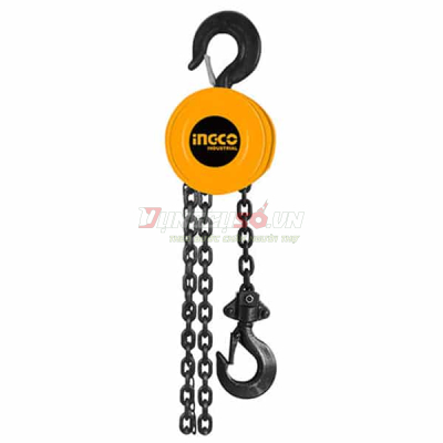 Pa lăng xích 3 tấn INGCO HCBK0103