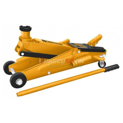 Đội cá sấu 3 tấn INGCO HFJ301