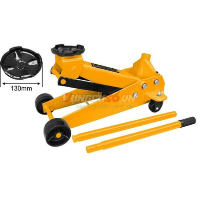 Đội cá sấu 3 tấn INGCO HFJ308