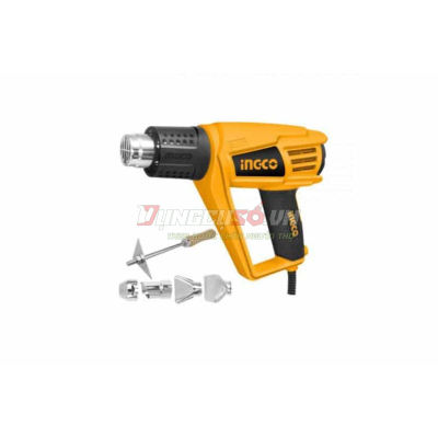 Máy thổi nhiệt INGCO HG20008