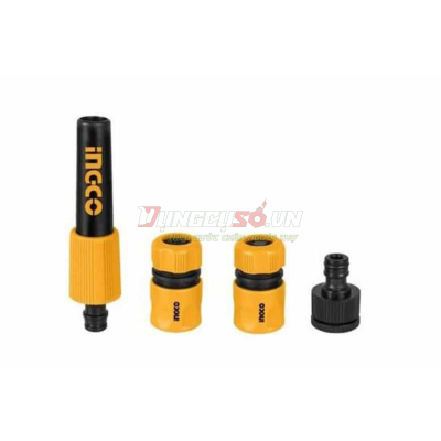 Bộ 5 đầu nối nhanh máy xịt rửa INGCO HHCS05122