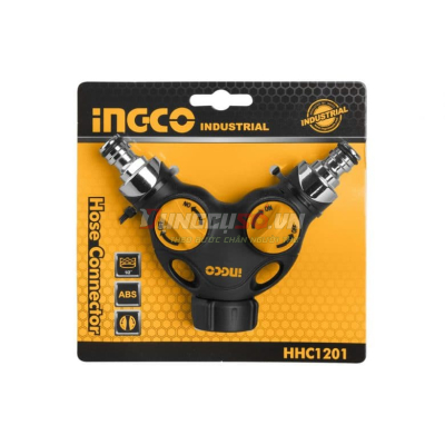 Đầu nối ống nước INGCO HHC1201