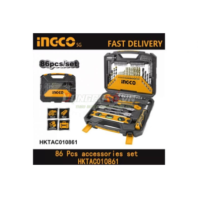 Bộ 86 Món Dụng Cụ INGCO HKTAC010861