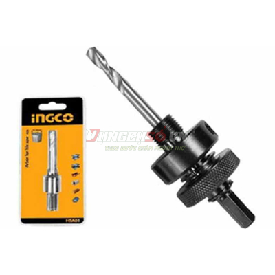 Khớp Nối Của Khoét Kim Loại 7/16in INGCO HSA02