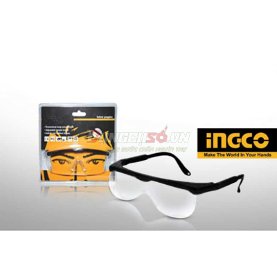 Kính bảo hộ INGCO HSG04