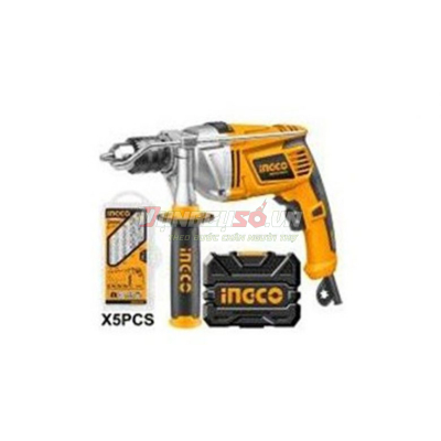 Máy khoan búa 13mm INGCO ID11008E