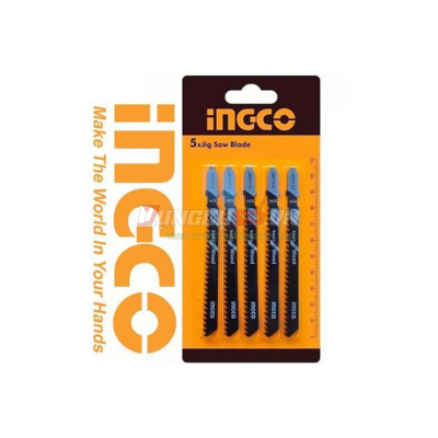 Bộ Lưỡi Cưa Lọng Gỗ 74mm INGCO JBT111C