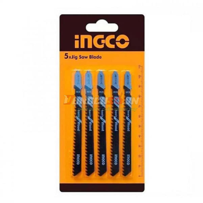 Bộ Lưỡi Cưa Lọng Gỗ 74mm INGCO JBT111C