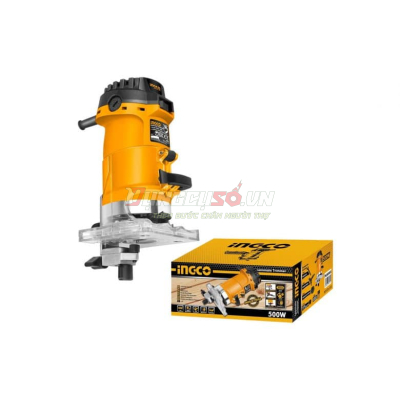 Máy phay 6mm INGCO PLM5002