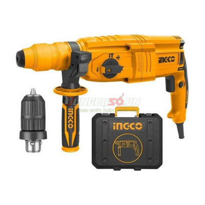 Máy khoan đục 30mm INGCO RGH9028-2