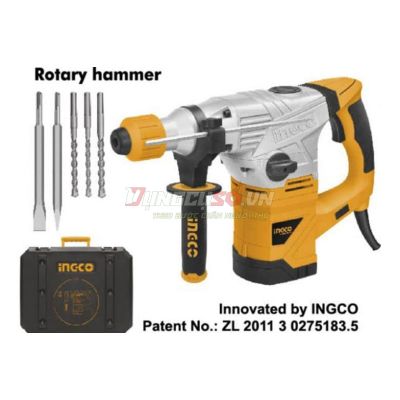 Máy khoan đục INGCO RH15008