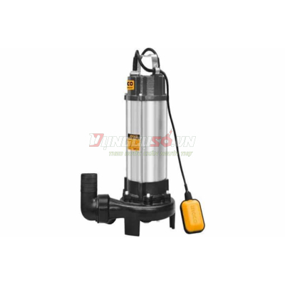 Máy bơm chìm nước thải INGCO SPDB22001