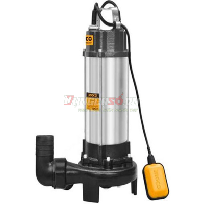 Máy bơm chìm nước thải INGCO SPDB22001