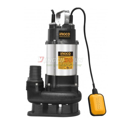 Máy bơm chìm nước thải INGCO SPDS11001