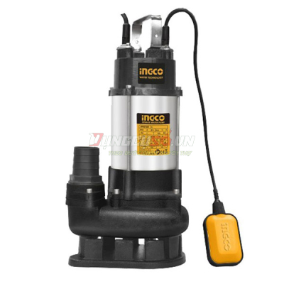 Máy bơm chìm nước thải INGCO SPDS7501