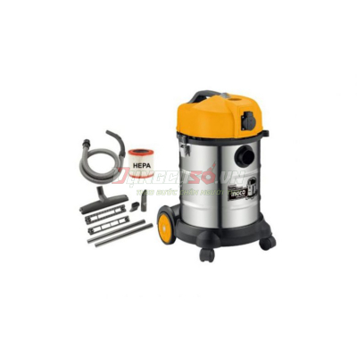 Máy hút bụi 30L INGCO VC14301