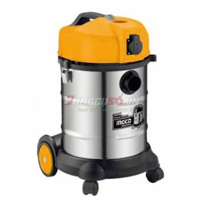 Máy hút bụi 30L INGCO VC14301