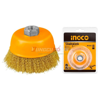 Chén cước thẳng 150mm INGCO WB11501