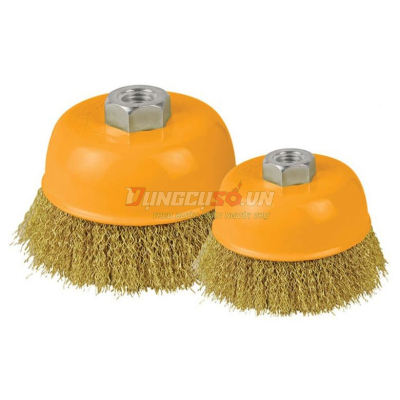 Chén cước thẳng 150mm INGCO WB11501