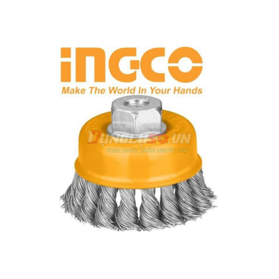 Chén cước thẳng 125mm INGCO WB21251