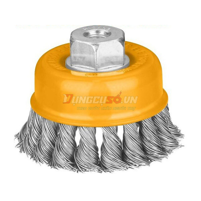 Chén cước thẳng 125mm INGCO WB21251